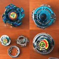 genuine 80s beyblade dragoon v dranzer seaborg wolf ms metal fusion draciel turbo burst gyro spinning tops bey toy collection