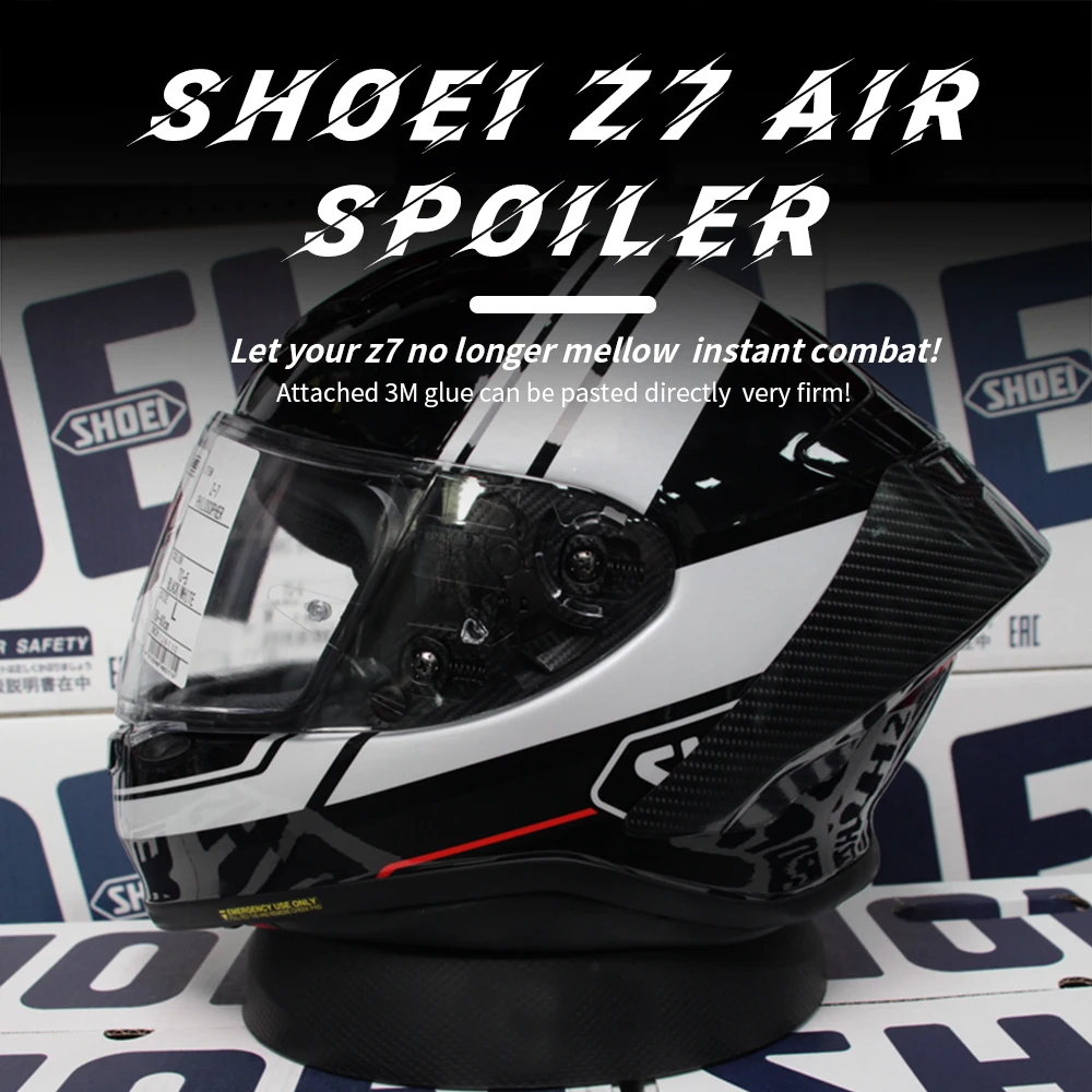 shoei z8