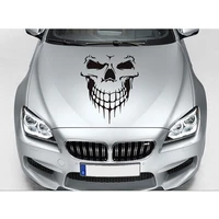 car sticker skull sticker side door ghost car sticker reflective car sticker hood car sticker car styling sticker