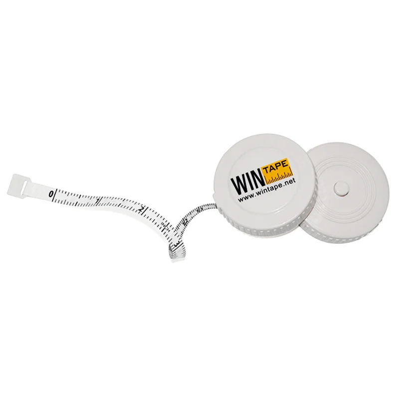 Миниатюрная измерительная лента WINTAPE 150 см/60 дюймов портативная Выдвижная