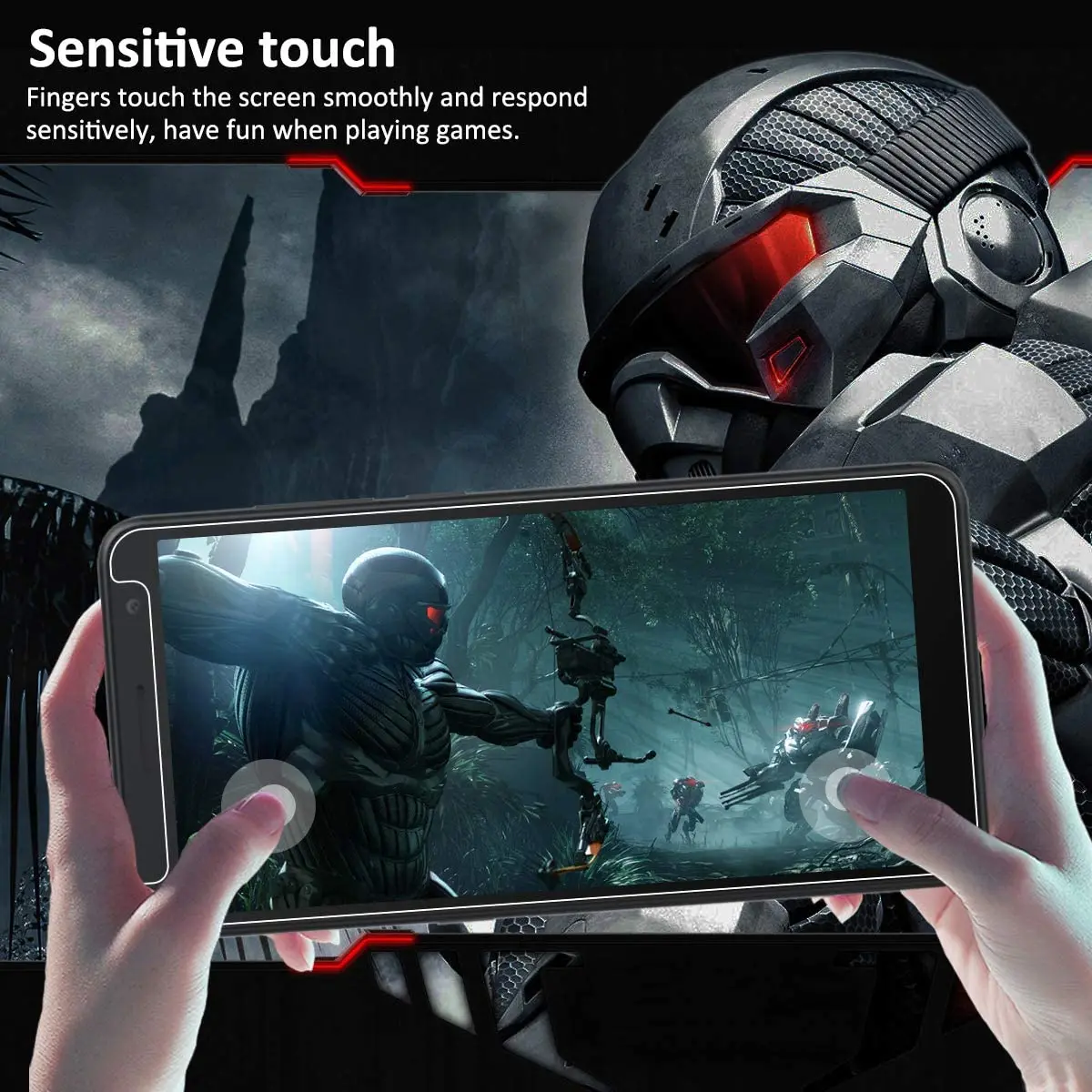Закаленное стекло для Asus Zenfone 3 Max ZC520TL защита экрана с полным покрытием Для чехол