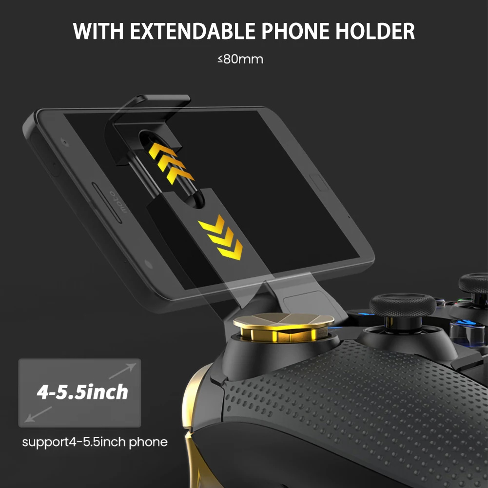 Геймпад беспроводной Bluetooth игровой джойстик с контроллером для переключателя Pro