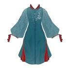 Почетное слово, оригинальный костюм ханьфу + дорожка для косплея