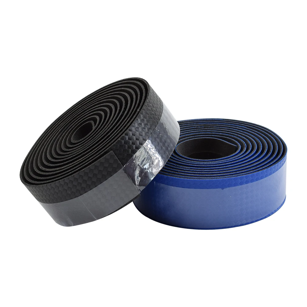 Велосипедная лента для руля 2 шт. углеродная велосипеда 8 цветов|Упоры рук на руль