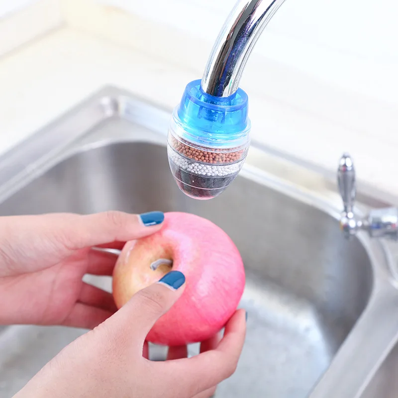 Очиститель воды для кухонного крана домашние аксессуары фильтр очистки с