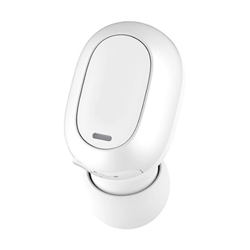 Невидимая Bluetooth-гарнитура Upscale Mini M8 1 шт. Беспроводные спортивные наушники с