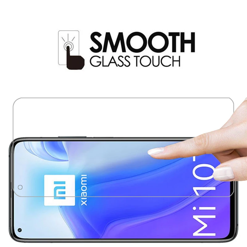tempered glass screen protector for xiaomi mi 10t pro 5g case cover on ksiomi 10 t t10 10tpro mi10t protective phone coque bag | Мобильные