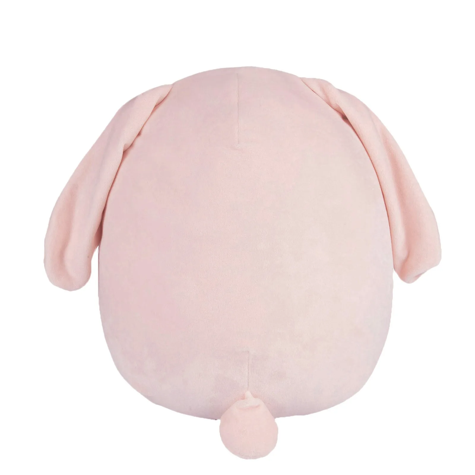 

New Adorable Pink Bunny Plush Stuffed Doll Toys Soft Fluffy Nap Back Chair Seat Cushions Birthday Gift Best Easter Gift for Kids