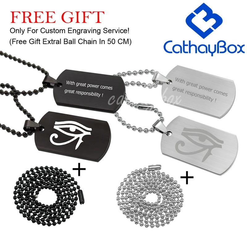 Индивидуальная гравировка ожерелье с собачьими тегами двойные детали военный