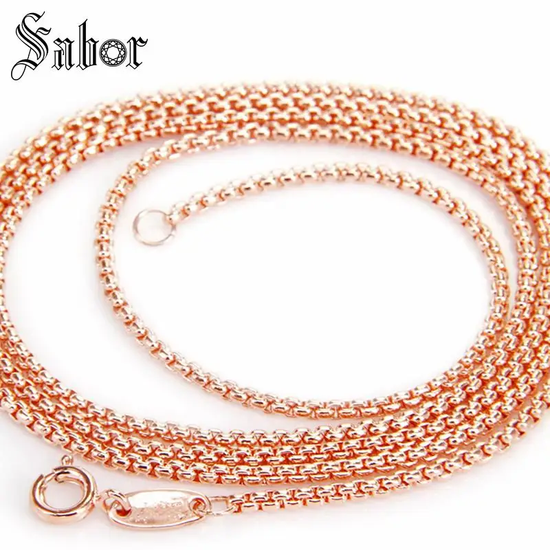 Яркое Ожерелье-цепочка с подвеской-карабином ювелирное изделие ручной работы