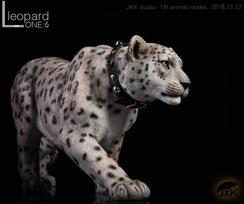 JXK Studio JxK009 1/6 масштаб леопарда