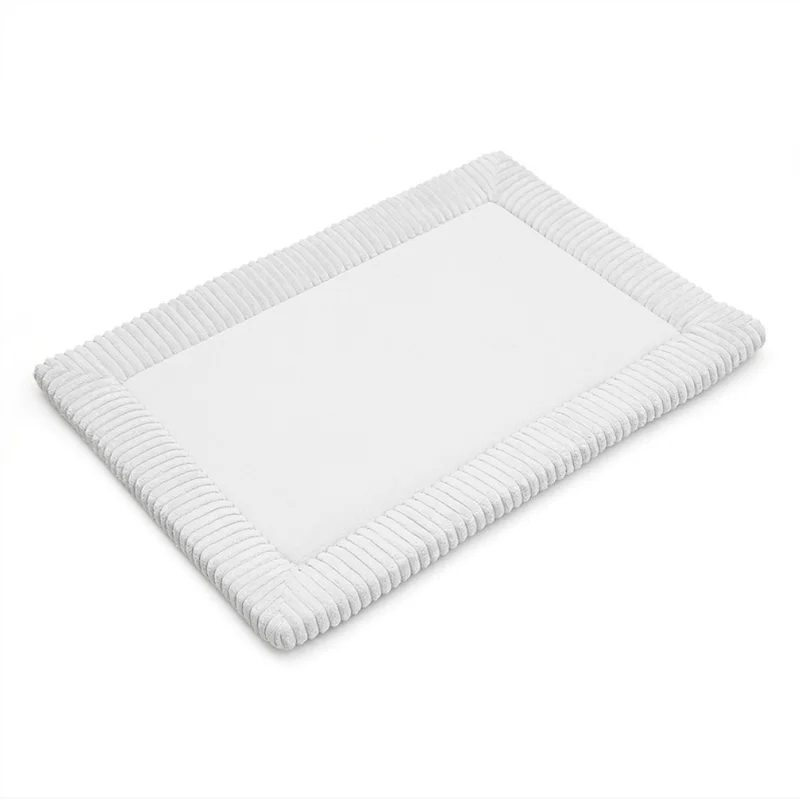 Роскошные коврики для ванной из пены с эффектом памяти толстые Входные Коврики