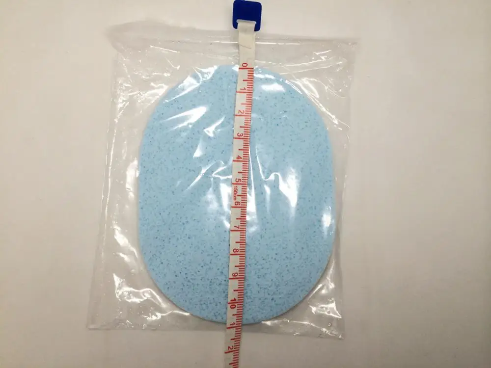 Губка для очищения лица губка чистки из натурального дерева инструмент |