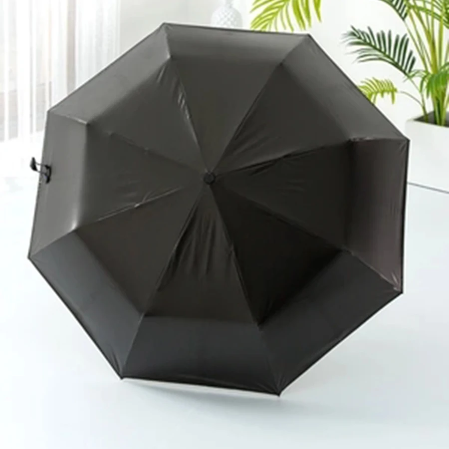 Креативная картина маслом анти УФ Artny Umberlla дождь для женщин Floding милый топ