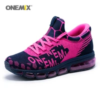 onemix womens sneakers mesh knit sport shoes walking jogging outdoor running shoes gym casual woman shoes