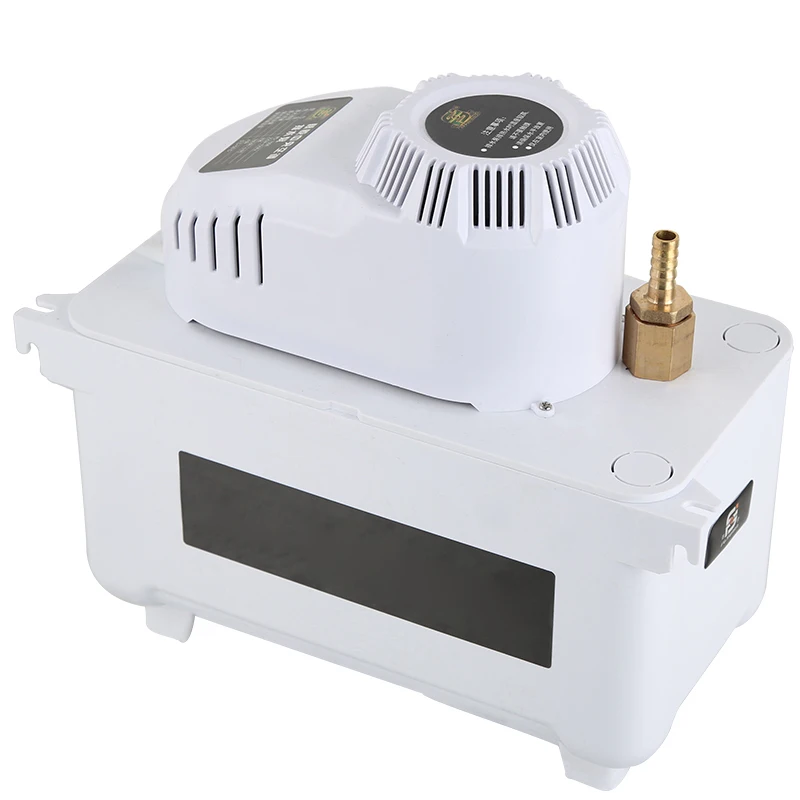 

PC-760A Air Conditioner Drain Pump Fully Automatic Air Conditioner Drainer Air Conditioner Condensate Lift Pump