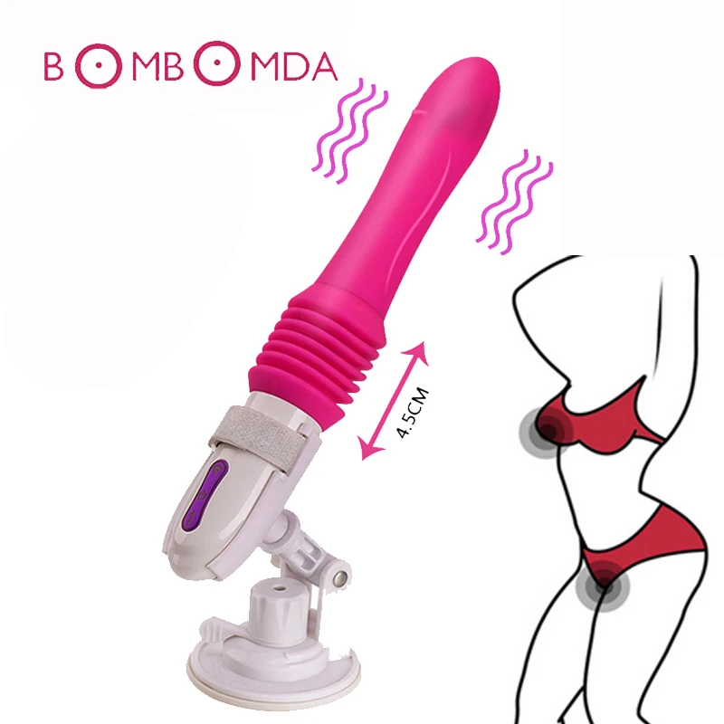 10 скоростей фаллоимитатор вибратор секс игрушки для женщин автоматический