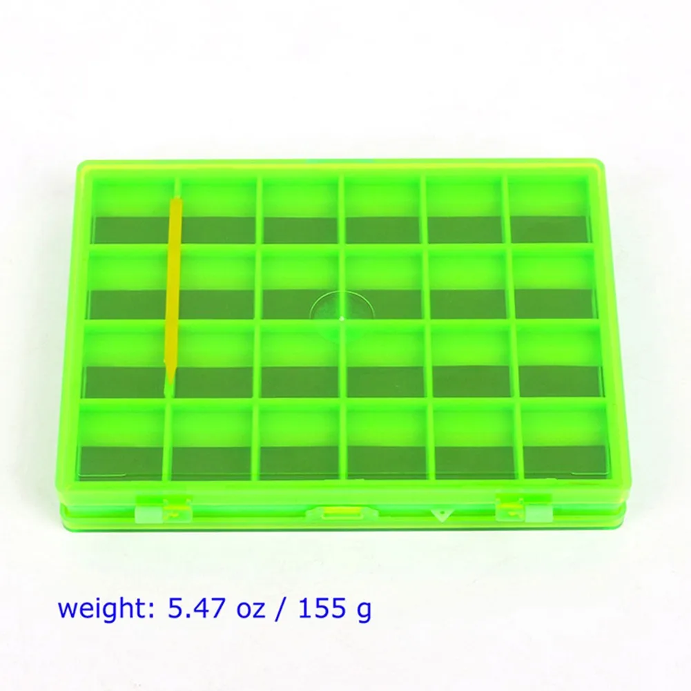 

Fly Fishing Box Double Side Magnetic Fly Fishing Box Hooks Storage Case 00000000000000000000000000000000000