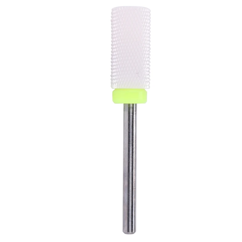 

7 Ceramic Diamond Nail Drill Bits Set, Manicure Machine, Nail Accessories, Electric Nail File, Nail Tool