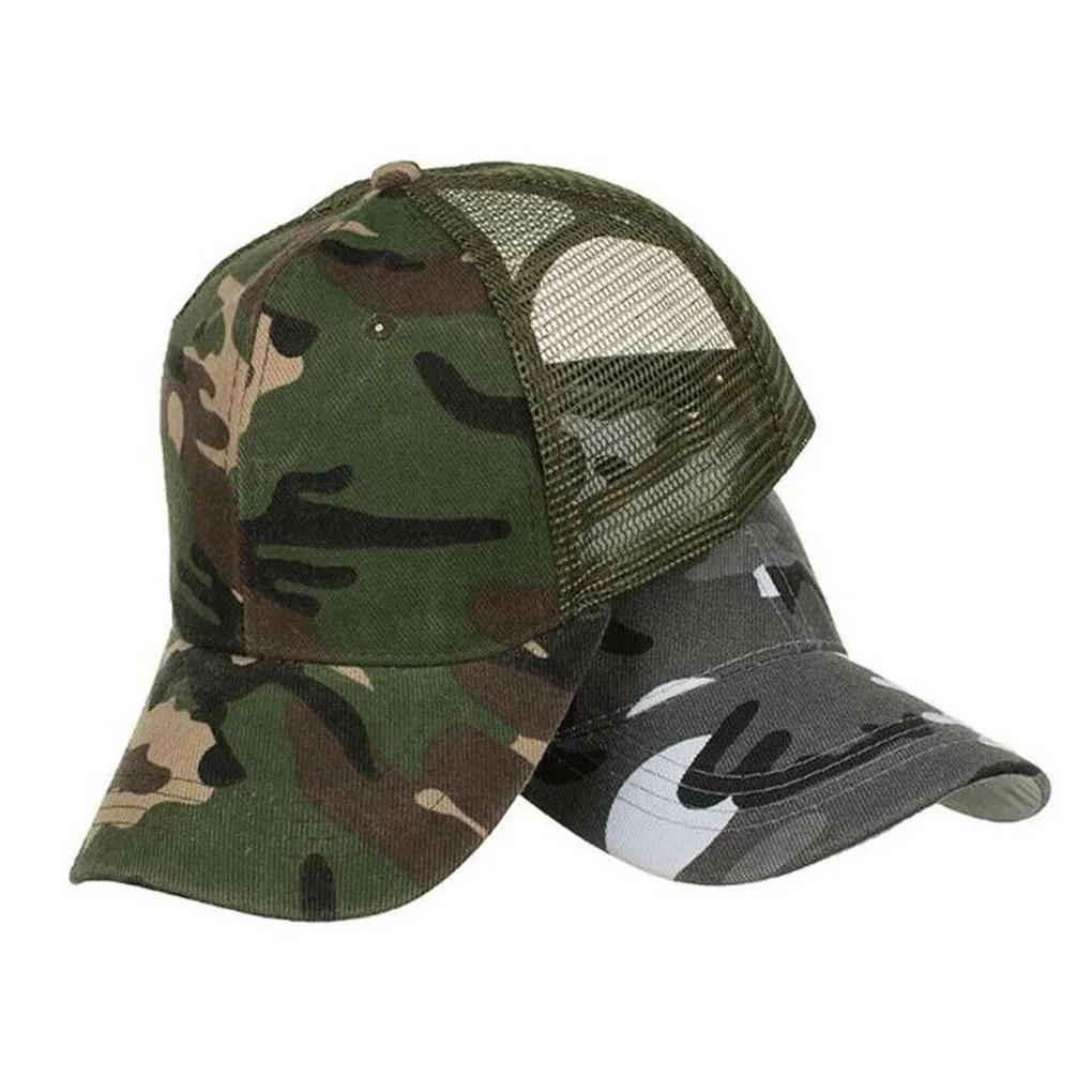 Охотничья шляпа для активного отдыха Походов Кемпинга Регулируемая Кепка с