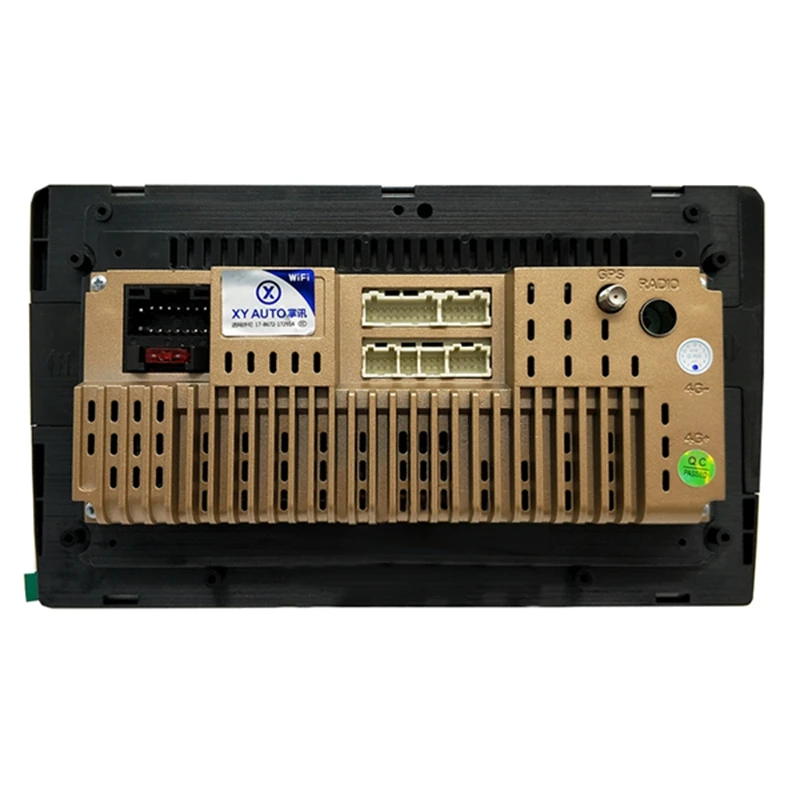 9 дюймов Android 8 1 Автомобильная gps Мультимедийная универсальная навигация головное