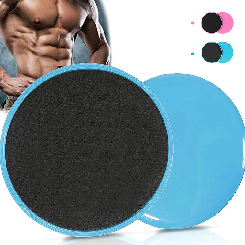 

Gliding Discs Slider Fitness Exercise Sliding Push Up Yoga Exercise Mat Home Gym Abdominal Core Training Fitness Accessories