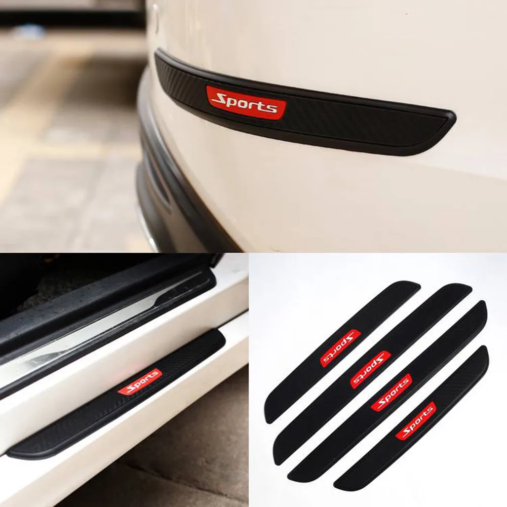 

Protector Protection Strip Rubber Sill Scuff Plate Universal Waterproof