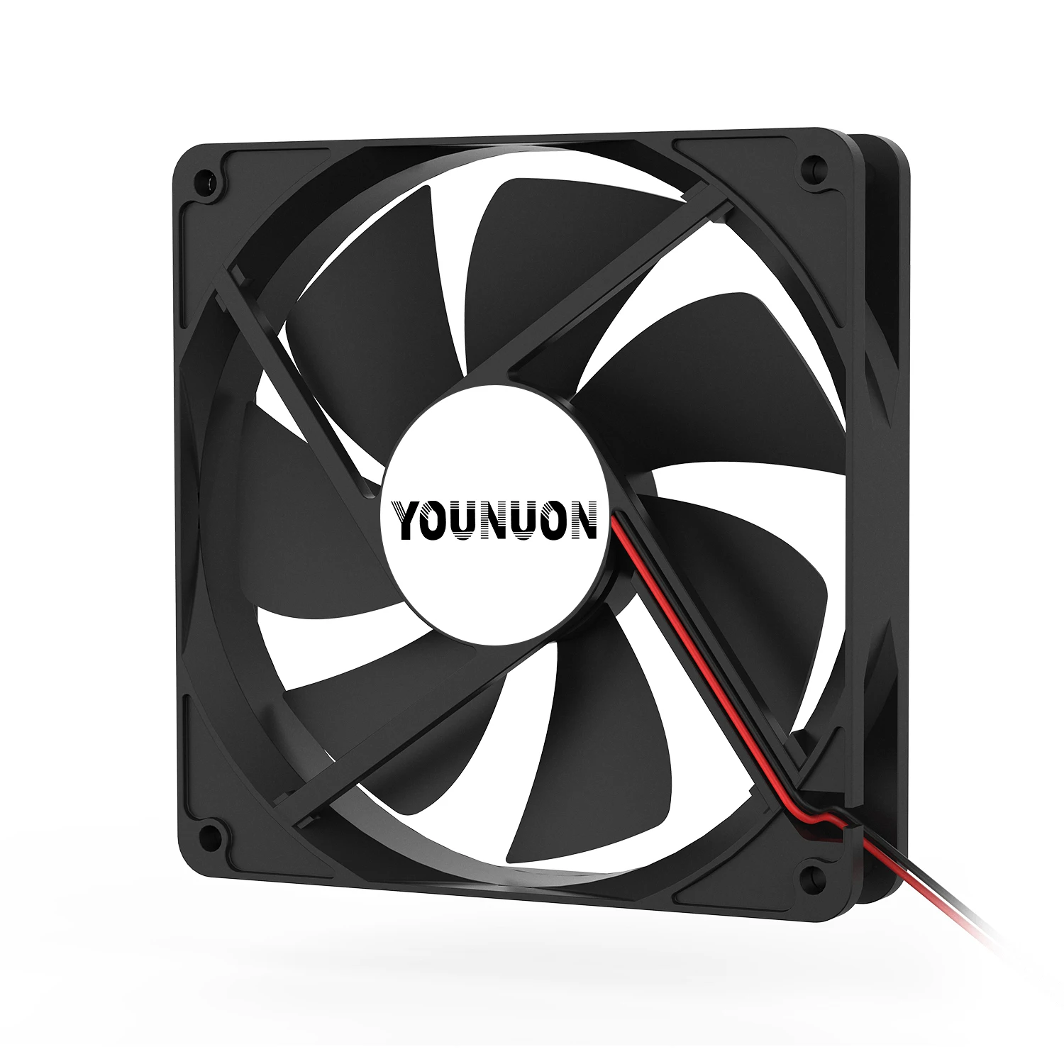 DC 5V 12V 24V 120mm Cooling Fan 12025 120x120x25mm Brushless Cooler PC Laptop Computer Case Industry Axial | Компьютеры и офис