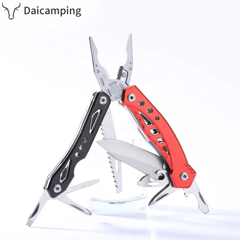 Походные карманные ножницы для рыбалки из нержавеющей стали