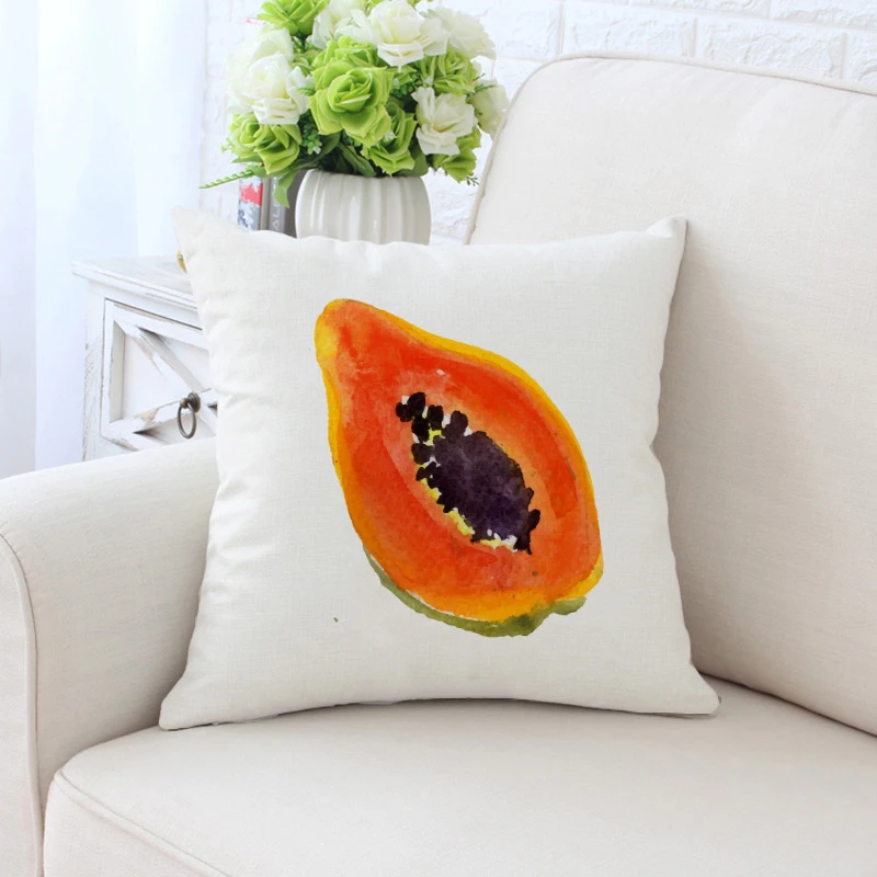 Скандинавский стиль ins товары для дома наволочка диван прикроватная химическая