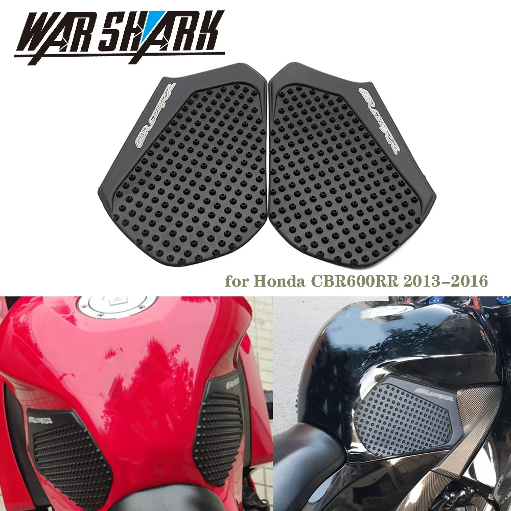 Протектор мотоцикла противоскользящая наклейка на бак газовый коленный захват