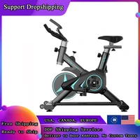 150kg load bearing spinning bike household indoor quiet exercise bike weight loss cycling sports equipment