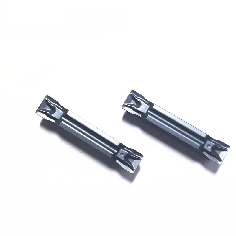 10P MGMN 200-T / 300 400 500 HS6115 CNC Lathe Tool Grooving Insert Carbide For Stainless Steel | Инструменты