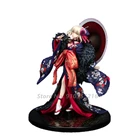 Новое Аниме Судьбаоставающаяся ночь Altria Pendragon саблейный альтер кимоно Ver. Фигурка из ПВХ, фигурки, Коллекционная модель, игрушки, куклы, подарки