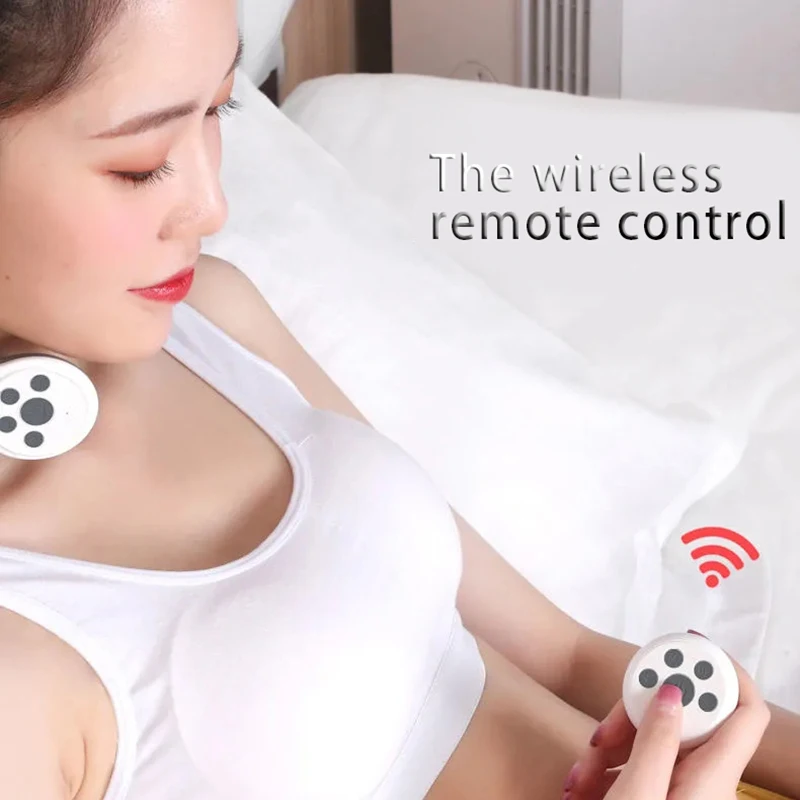 

Cervical massager shoulder neck household electric multifunctional neck protector neck intelligent physiotherapy shoulder neck