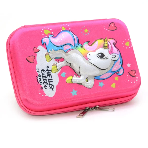 U Pencil case pink cute school kalem kutusu escolar piornik etui pennen cartucheras kawaii estuches papeleria trousse scolaire box - Цвет: U