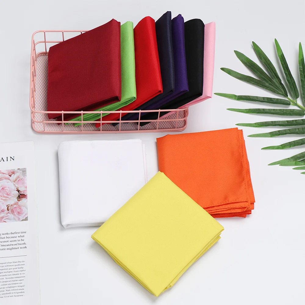 Милая женская/Мужская однотонная бандана для активного отдыха Женский