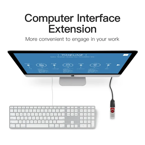 Vention USB 3.0 Удлинительный кабель