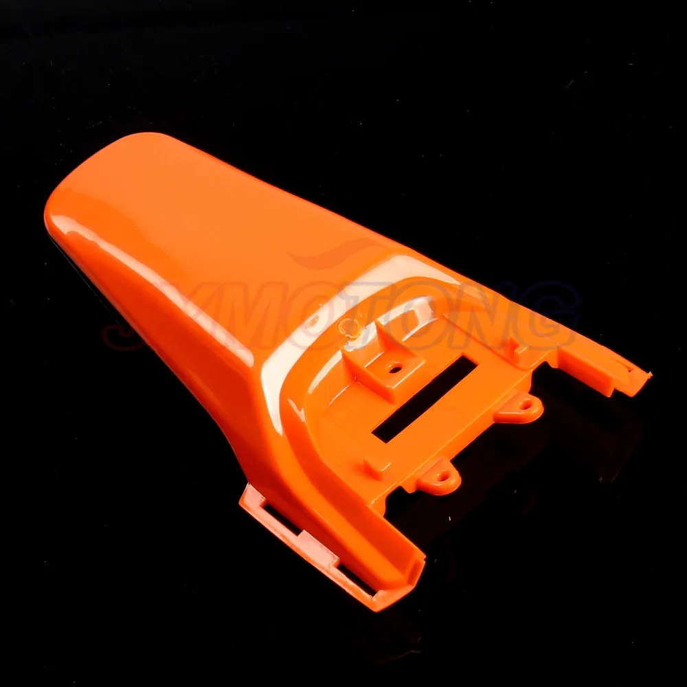 CRF50 заднее крыло грязеотталкивающий мини-мотоцикл внедорожный велосипед 50cc