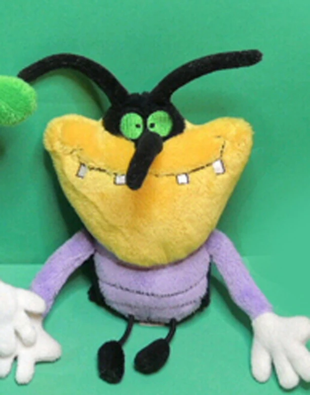 Редкие Oggy и тараканы мягкие плюшевые игрушки куклы oggy Оливия Джек коллекция |