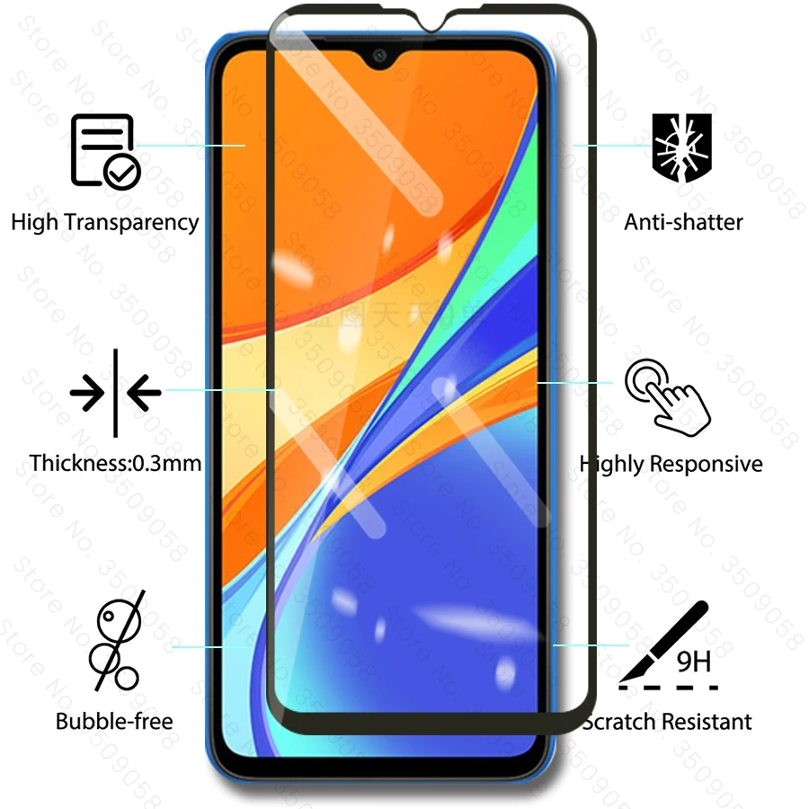 Защитное стекло для камеры xiaomi redmi 9c nfc redmi9c redmy readmi redme red mi 9 c c9 | Мобильные телефоны