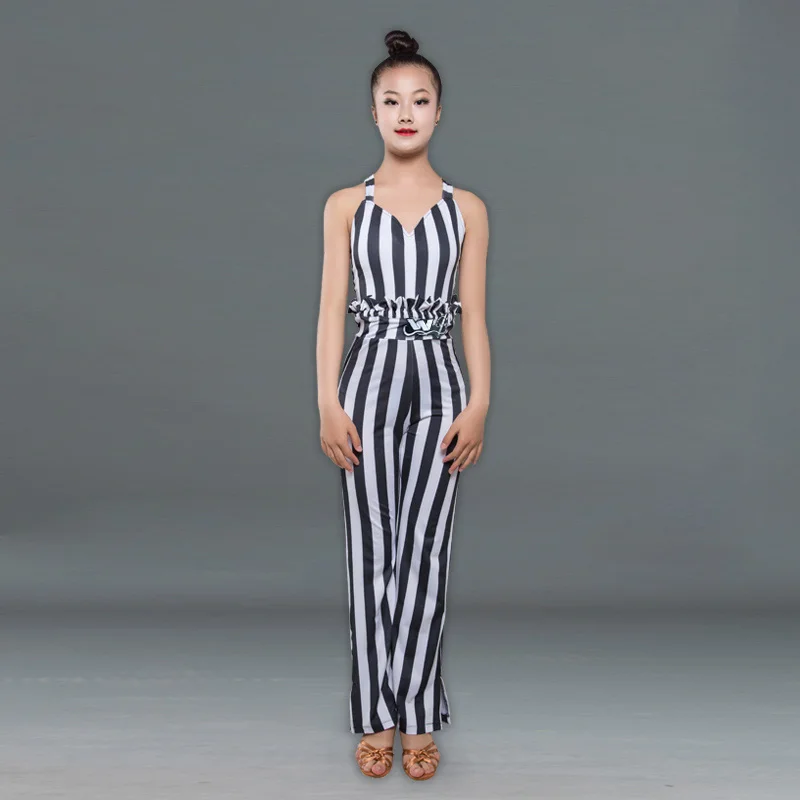 Платье для латиноамериканских танцев костюм танго Румба ча-ча Самба детские