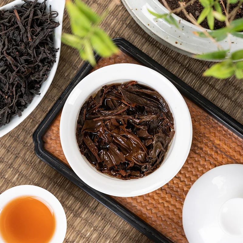 Новый чай Wuyishan Lapsang Souchong черный маленький пузырьковый оптовая продажа нектар