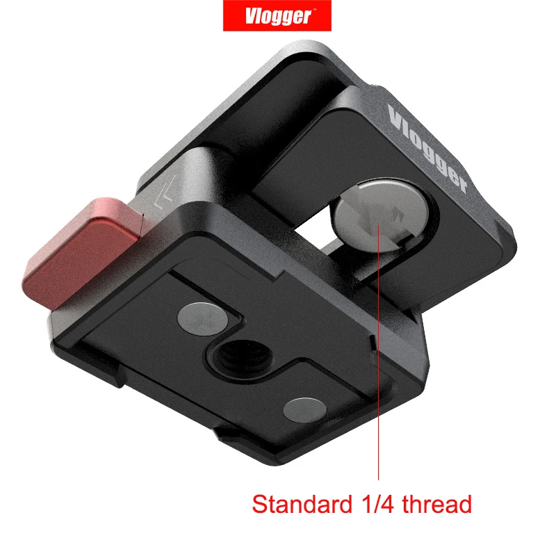 Быстросъемная Зажимная пластина для сиденья vрегистратора быстросъемная