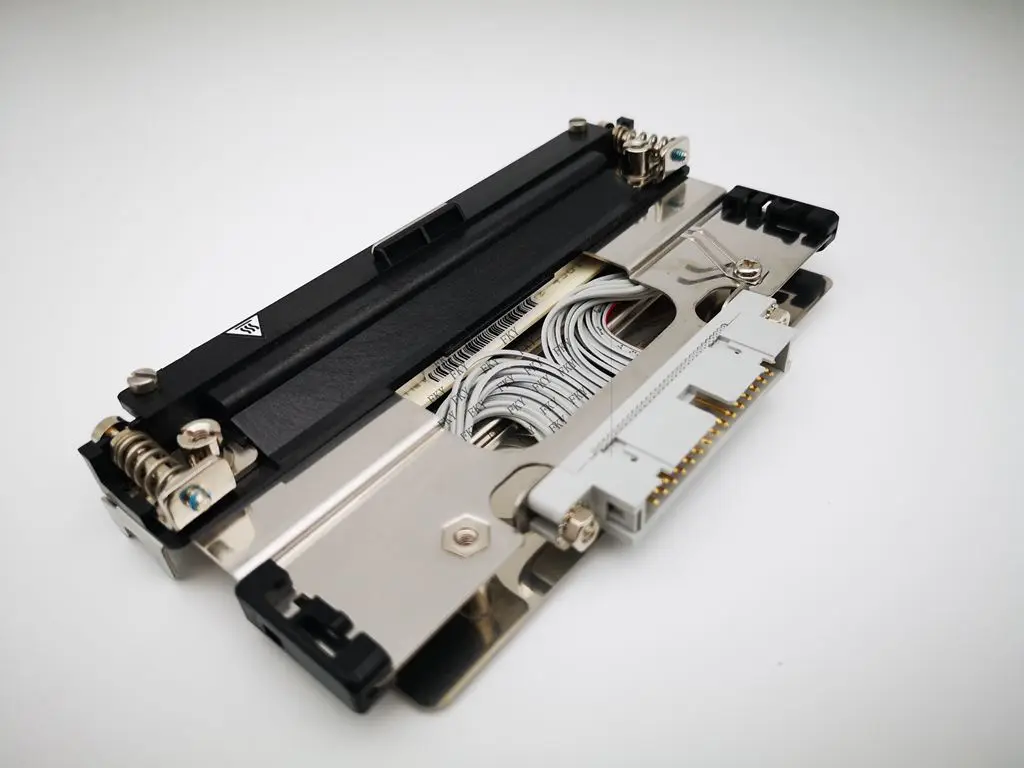 New original barcode print head PD41 PD42 300DPI industrial grade label printhead thermal printer |