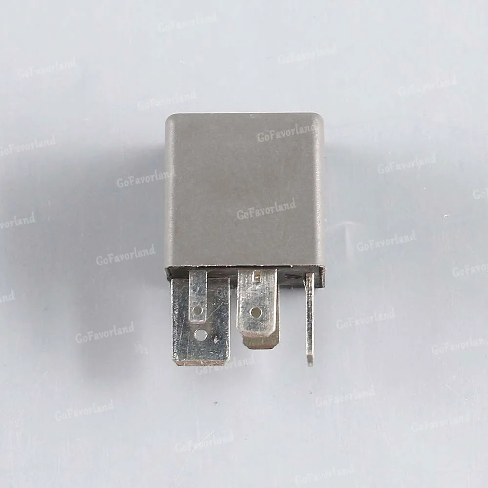 Реле зажигания блок управления силовым поездом реле питания 1K0906381 для VW Caddy Golf EOS