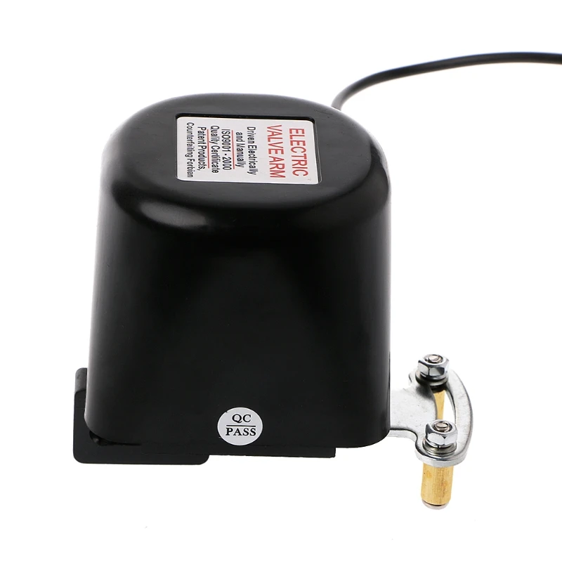 

DN20 Automatic Manipulator Shut Off Valve For Alarm Shutoff Gas Water Pipeline