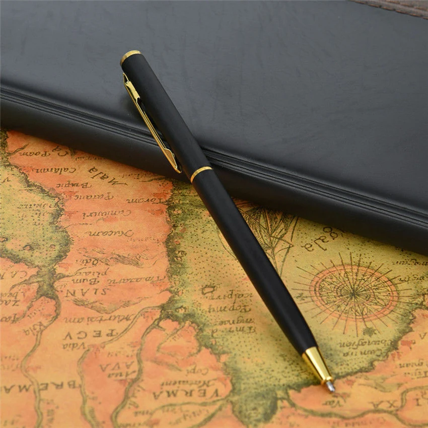 Шариковая ручка из нержавеющей стали | Канцтовары для офиса и дома