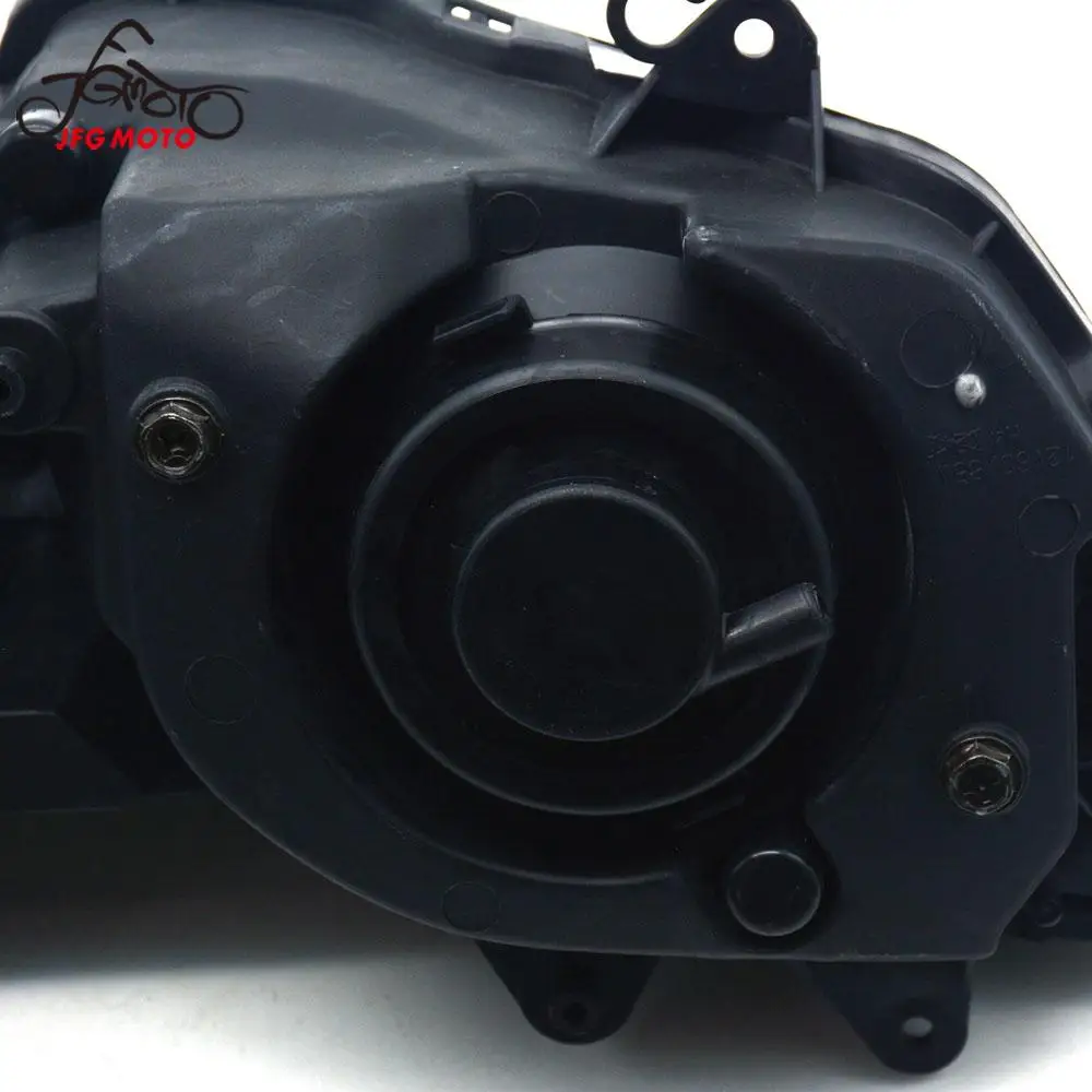 Передняя фара для мотоцикла YAMAHA YZFR1 YZF R1 2002 2003|Полные комплекты обтекателей| |
