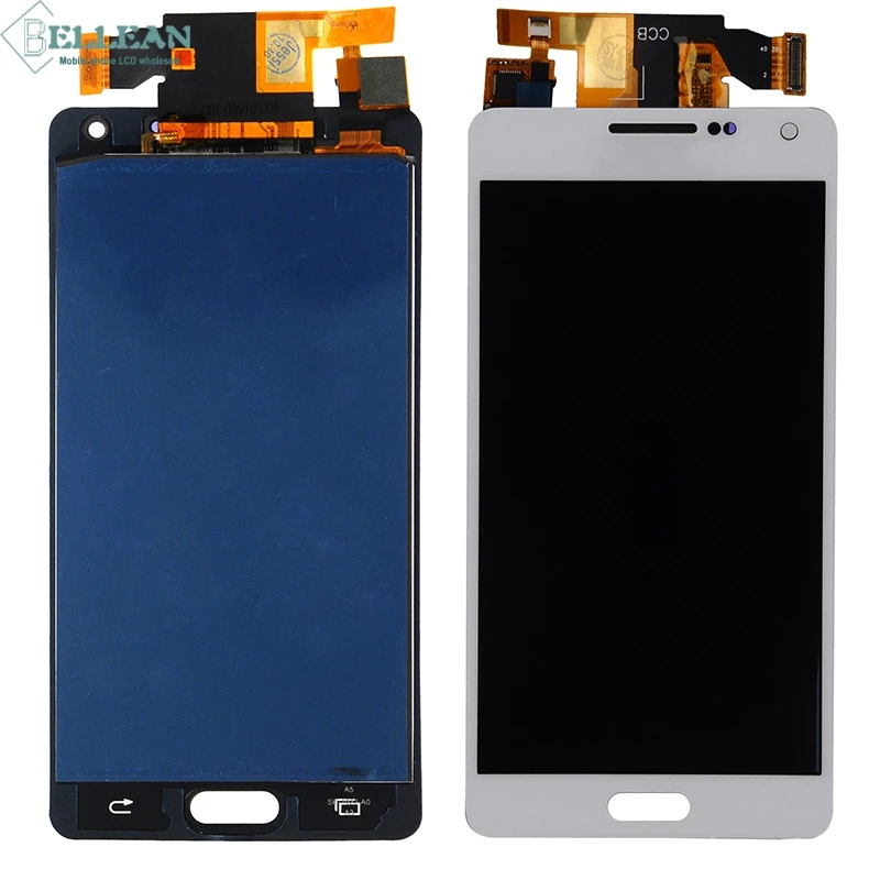 Dinamico A500 Lcd для samsung Galaxy A5 дисплей с кодирующий преобразователь сенсорного экрана в сборе A500FU Lcd A500F дисплей